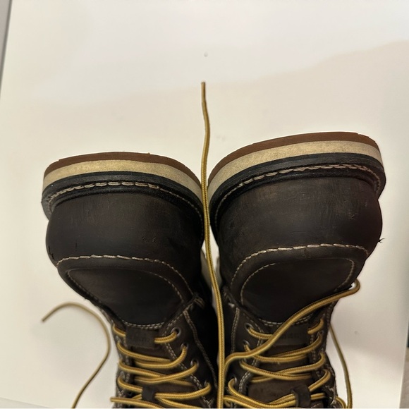 KEEN Utility Men's Cincinnati 6" Composite Toe Waterproof Work Boot Size 10 Wide - Picture 7 of 13